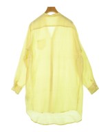 uryya（ユライヤ）カジュアルシャツ 黄 サイズ:F レディース/2200650749054