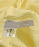 uryya（ユライヤ）カジュアルシャツ 黄 サイズ:F レディース/2200650749054