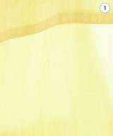 uryya（ユライヤ）カジュアルシャツ 黄 サイズ:F レディース/2200650749054