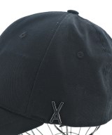 VARZAR（バザール）キャップ 黒 サイズ:- レディース/2200620362221