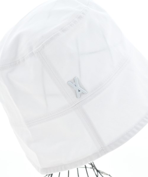 VARZAR（バザール）ハット 白 サイズ:56-60 レディース/2200635492180
