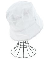 VARZAR（バザール）ハット 白 サイズ:56-60 レディース/2200635492180