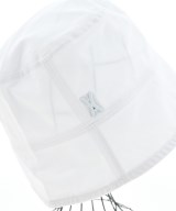 VARZAR（バザール）ハット 白 サイズ:56-60 レディース/2200635492180