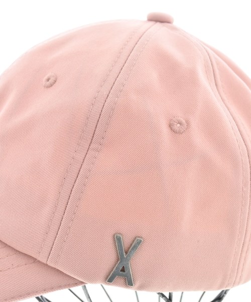 VARZAR（バザール）キャップ ピンク サイズ:- レディース/2200629776043