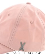 VARZAR（バザール）キャップ ピンク サイズ:- レディース/2200629776043