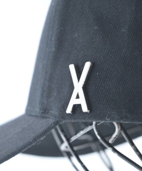 VARZAR（バザール）キャップ 黒 サイズ:F レディース/2200626104337