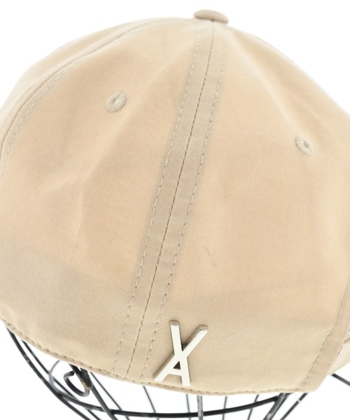 VARZAR（バザール）キャップ ベージュ サイズ:- レディース/2200617612254