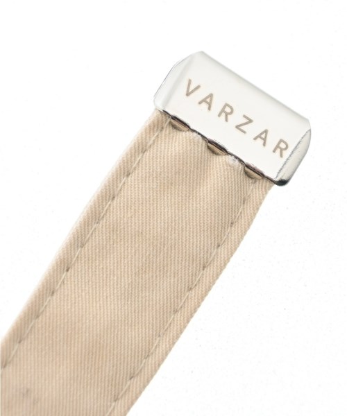 VARZAR（バザール）キャップ ベージュ サイズ:- レディース/2200617612254