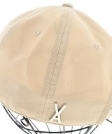 VARZAR（バザール）キャップ ベージュ サイズ:- レディース/2200617612254