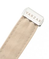 VARZAR（バザール）キャップ ベージュ サイズ:- レディース/2200617612254