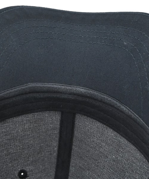 VARZAR（バザール）キャップ 黒 サイズ:- メンズ/2200618965021