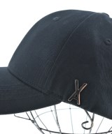 VARZAR（バザール）キャップ 黒 サイズ:- メンズ/2200618965021