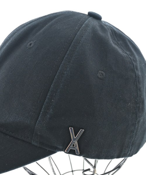 VARZAR（バザール）キャップ 黒 サイズ:- レディース/2200620826112