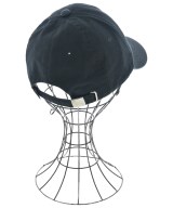 VARZAR（バザール）キャップ 黒 サイズ:- レディース/2200620826112