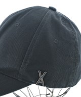 VARZAR（バザール）キャップ 黒 サイズ:- レディース/2200620826112