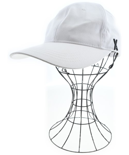 VARZAR(バザール)キャップ 白 サイズ:-/2200672929120