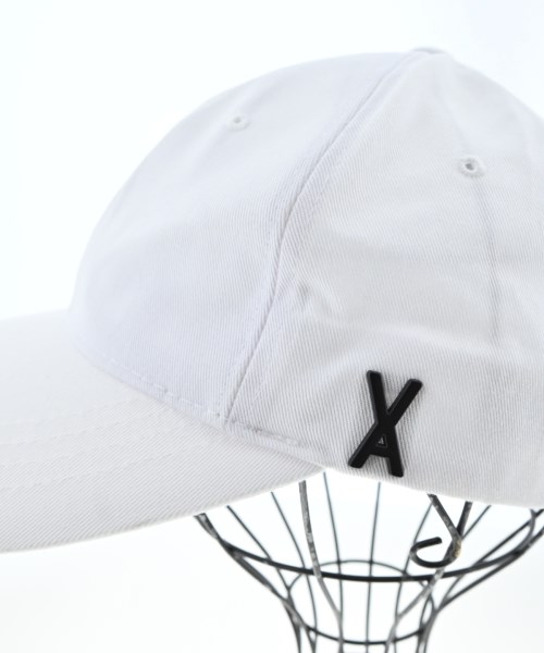 VARZAR（バザール）キャップ 白 サイズ:- レディース/2200672929120