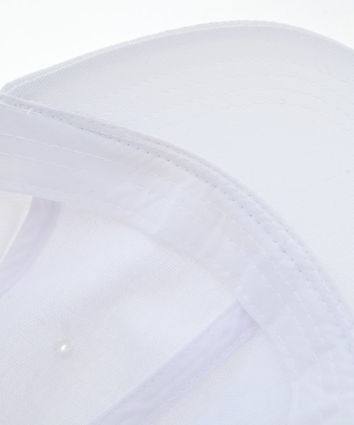 VARZAR（バザール）キャップ 白 サイズ:- レディース/2200672929120