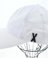 VARZAR（バザール）キャップ 白 サイズ:- レディース/2200672929120
