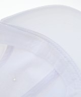 VARZAR（バザール）キャップ 白 サイズ:- レディース/2200672929120