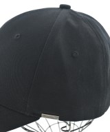 VARZAR（バザール）キャップ 黒 サイズ:56-60 レディース/2200695147730