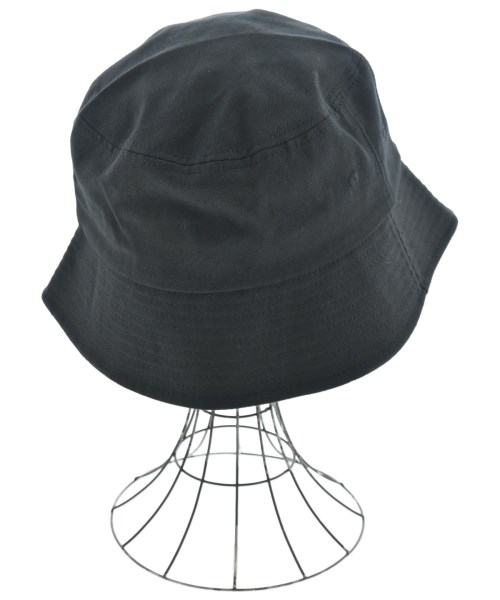 VARZAR（バザール）ハット 黒 サイズ:- レディース/2200649657131