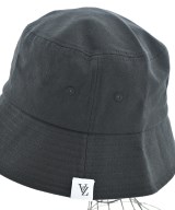 VARZAR（バザール）ハット 黒 サイズ:- レディース/2200649657131