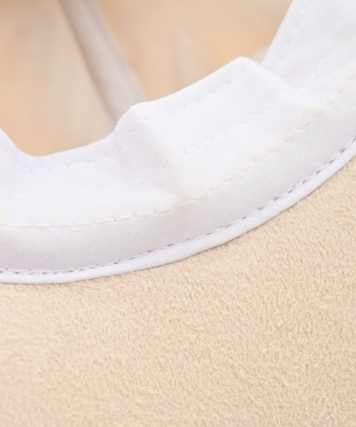 VARZAR（バザール）キャップ 白 サイズ:56-60cm レディース/2200649396108