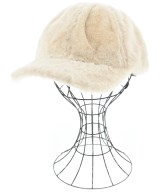 VARZAR（バザール）キャップ 白 サイズ:56-60cm レディース/2200649396108