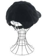 VARZAR（バザール）キャップ 黒 サイズ:56-60cm レディース/2200649396115