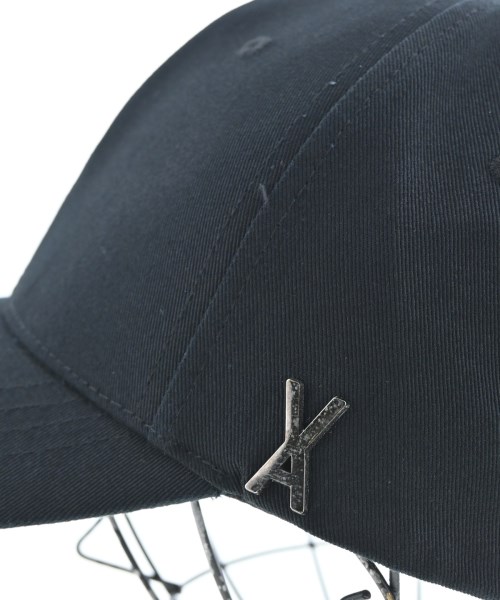 VARZAR（バザール）キャップ 黒 サイズ:- レディース/2200662077039