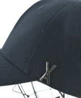 VARZAR（バザール）キャップ 黒 サイズ:- レディース/2200662077039