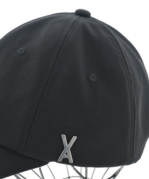 VARZAR（バザール）キャップ 黒 サイズ:- メンズ/2200642187109