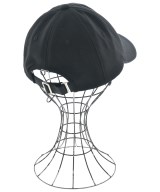 VARZAR（バザール）キャップ 黒 サイズ:- メンズ/2200642187109