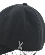 VARZAR（バザール）キャップ 黒 サイズ:- メンズ/2200642187109