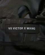 VII VICTOR X WANG（セブンビクターテンウォン）ワンピース 黒 サイズ:S レディース/2200714978642