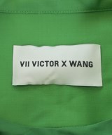 VII VICTOR X WANG（セブンビクターテンウォン）トレンチコート 緑 サイズ:XS レディース/2200734234438