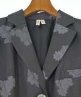 Yuhan Wang（ユハンワン）コート グレー サイズ:S レディース/2200659397010