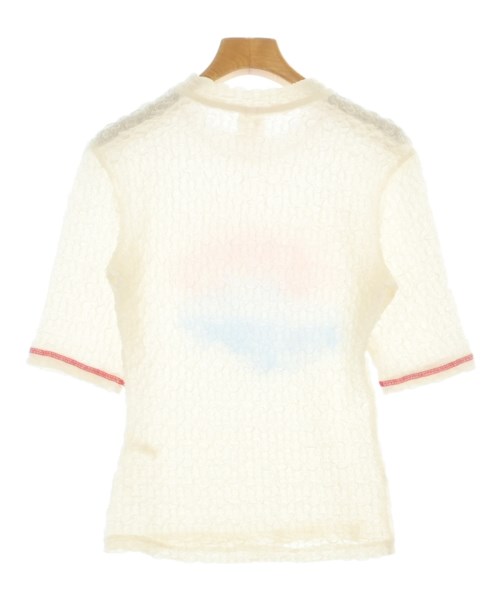 Yuhan Wang（ユハンワン）Tシャツ・カットソー 白 サイズ:S レディース/2200712295031