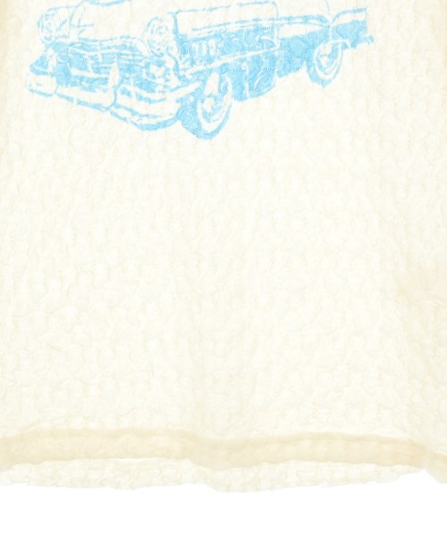 Yuhan Wang（ユハンワン）Tシャツ・カットソー 白 サイズ:S レディース/2200712295031