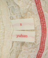 Yuhan Wang（ユハンワン）Tシャツ・カットソー 白 サイズ:S レディース/2200712295031