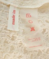 Yuhan Wang（ユハンワン）Tシャツ・カットソー 白 サイズ:S レディース/2200712295031