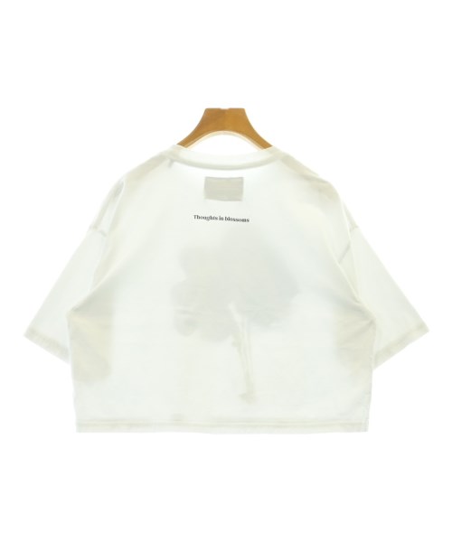 71 MICHAEL（ミシェル）Tシャツ・カットソー 白 サイズ:S レディース/2200619190057