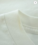 71 MICHAEL（ミシェル）Tシャツ・カットソー 白 サイズ:S レディース/2200619190057