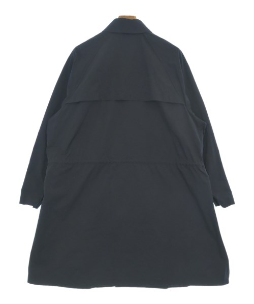 71 MICHAEL（ミシェル）ステンカラーコート 紺 サイズ:-(XXL位) メンズ/2200649867028