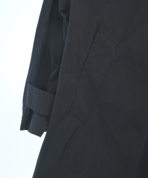 71 MICHAEL（ミシェル）ステンカラーコート 紺 サイズ:-(XXL位) メンズ/2200649867028