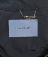 71 MICHAEL（ミシェル）ステンカラーコート 紺 サイズ:-(XXL位) メンズ/2200649867028
