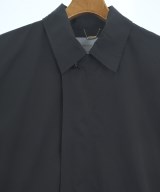 71 MICHAEL（ミシェル）ステンカラーコート 紺 サイズ:-(XXL位) メンズ/2200649867028