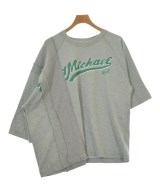 71 MICHAEL（ミシェル）Tシャツ・カットソー グレー サイズ:L メンズ/2200705818032