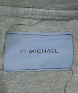 71 MICHAEL（ミシェル）Tシャツ・カットソー グレー サイズ:L メンズ/2200705818032